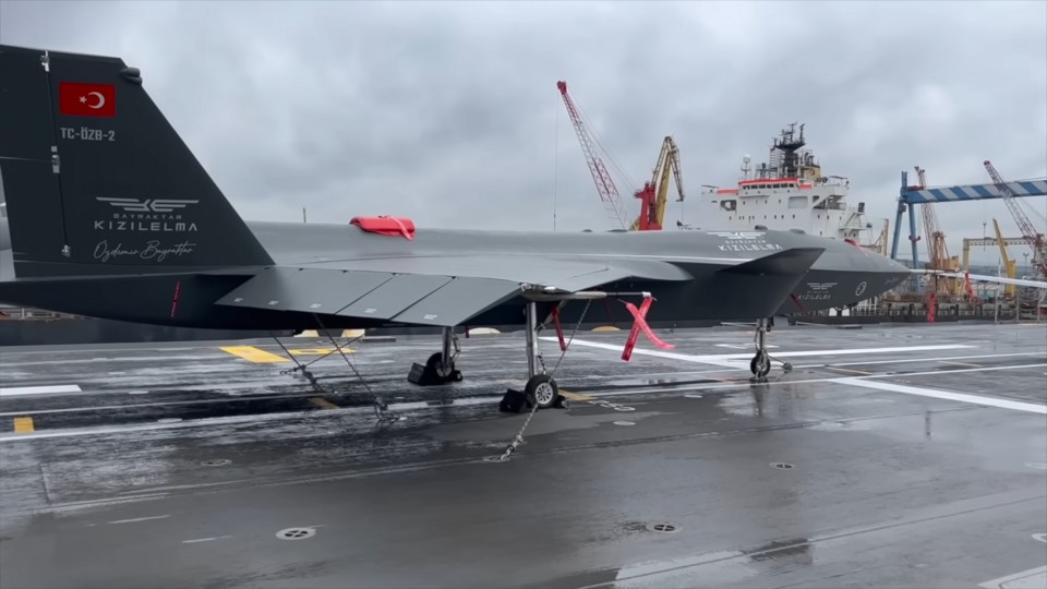 Erdogans „Steel Dome“ entlarvt die Strategie eines Staates, der Gefahren schafft statt sie abzuwenden