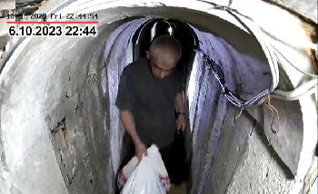 „Sinwar war da – und floh durch den Tunnel“: Israels Pioniere erzählen vom Krieg unter der Erde