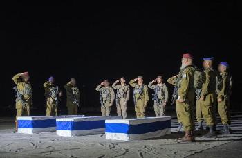 Hamas nutzt Rückgabe von Leichen als politische Waffe