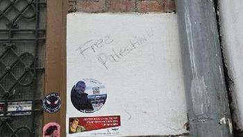 Antisemitische-Schmiererei-an-Sofias-Synagoge--Niemand-kann-das-Gedenken-an-die-Opfer-auslschen