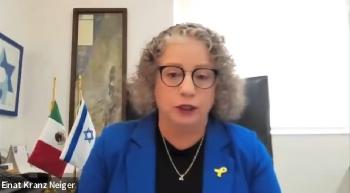 Iran-plante-Mordanschlag-auf-Israels-Botschafterin-in-Mexiko--Geheimdienste-vereiteln-Anschlag-von-QudsEinheit