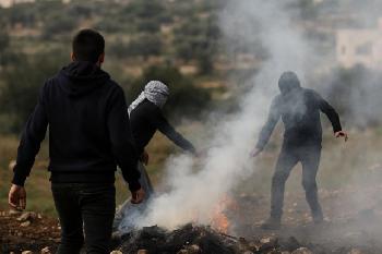 Israel-unter-Druck-Welle-nationalistischer-Gewalt-in-Juda-und-Samaria-alarmiert-Sicherheitsbehrden