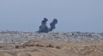 IDF-stoppt-Terroristen-aus-Tunnel--Feuergefecht-im-Sden-von-Gaza