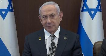 Netanjahus-Botschaft-an-das-Kabinett-Keine-Abstriche-kein-Wanken-kein-palstinensischer-Staat