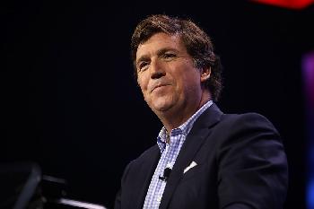 Der Streit um Tucker Carlson spaltet das konservative Lager