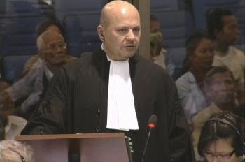 Israel fordert Entmachtung des IStGH-Chefanklägers – und die Aufhebung der Haftbefehle