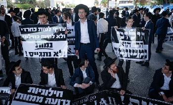 Litauische-Rabbiner-ffnen-Beratungen-zum-Wehrdienstgesetz--doch-die-Entscheidung-bleibt-offen