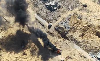 RafahTunnelnetz-unter-israelischer-Kontrolle-Fnf-Terroristen-festgenommen-sechs-gettet