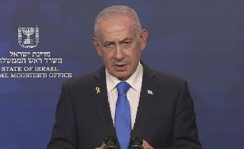 Netanjahu-Wir-werden-Hizbollah-keinen-einzigen-Tag-fr-den-Wiederaufbau-seiner-Mordkapazitten-lassen