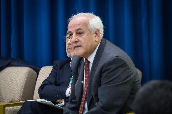 Vorwurf gegen Israel im UN-Sicherheitsrat – und eine Antwort, die nichts beschönigt