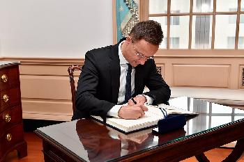 Diplomatische Eskalation auf dem Balkan: Bosnien verweigert Ungarns Außenminister die Landung