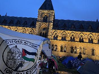 Die Angst an Oxfords Elite-Uni legt ein moralisches Versagen offen