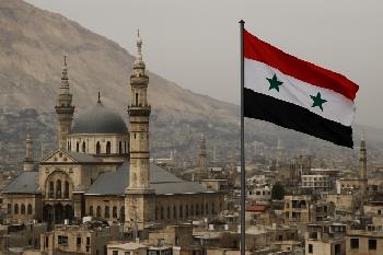 Damaskus inszeniert Schwäche – und macht Israel dennoch zum Feindbild