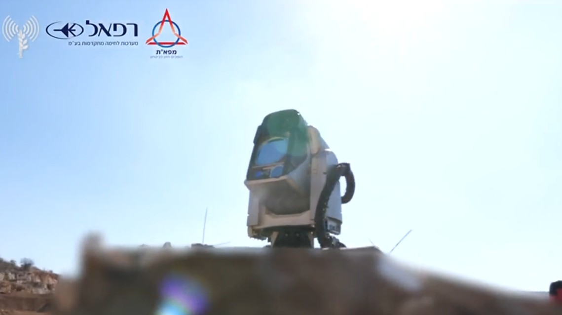 Israels Quantensprung in der Luftverteidigung: Der Iron-Beam-Laser wird noch diesen Monat vollständig stationiert