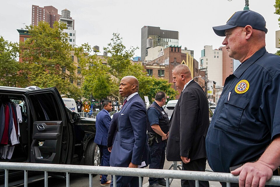 New York vor dem Machtwechsel: Adams setzt ein letztes Stoppsignal gegen den BDS Kurs des künftigen Bürgermeisters