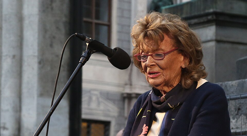 Charlotte Knobloch warnt vor schiefer Israelberichterstattung und stellt den öffentlich rechtlichen Rundfunk vor eine ernste Verantwortung