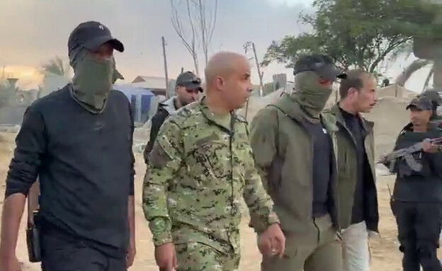 Risse im Machtapparat der Hamas: Der neue Kommandeur in Rafah wirkt entschlossen, doch die Realität spricht gegen ihn