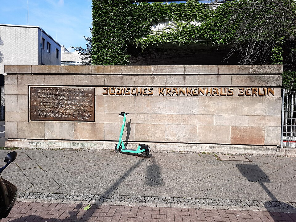 Jüdisches Krankenhaus Berlin meldet Insolvenz an und sucht nach tragfähiger Zukunft