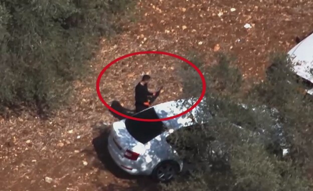 Polizeidrohne vereitelt Auftragsmord: Ein Einsatz, der Israels Kampf gegen das organisierte Verbrechen sichtbar macht