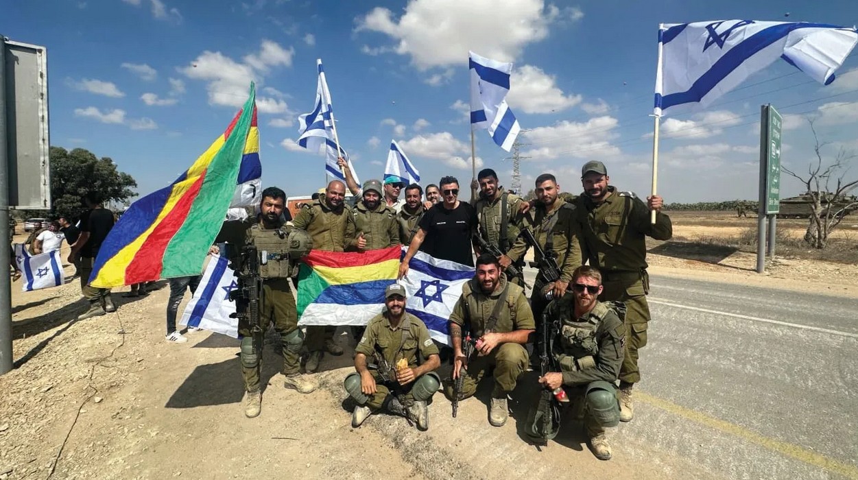 Wenn Minderheiten sich für Israel entscheiden: Ein Signal gegen das Apartheid-Narrativ