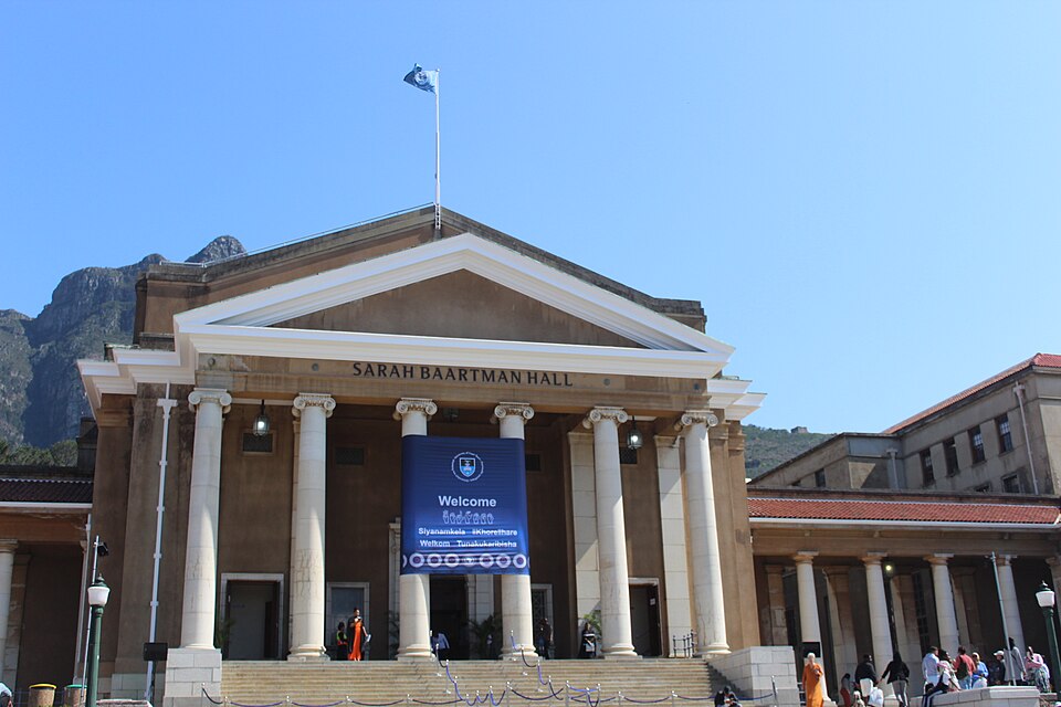 Als Hamas im Hörsaal stand: Warum eine jüdische Medizinstudentin Südafrika verlassen musste