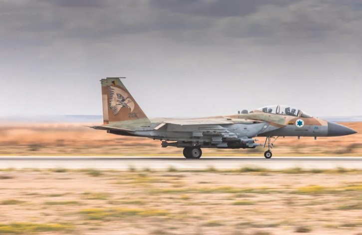 Israel fliegt erneut Angriffe auf Hisbollah-Stellungen im Libanon