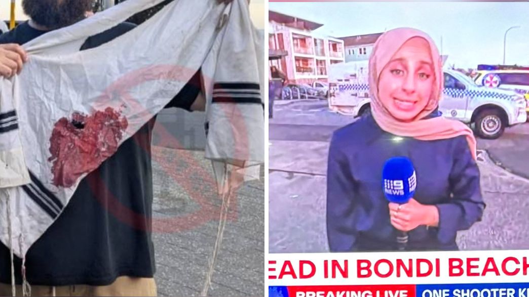 Empörung über den weltweiten Medien: Wenn ein jüdisches Massaker nicht beim Namen genannt wird