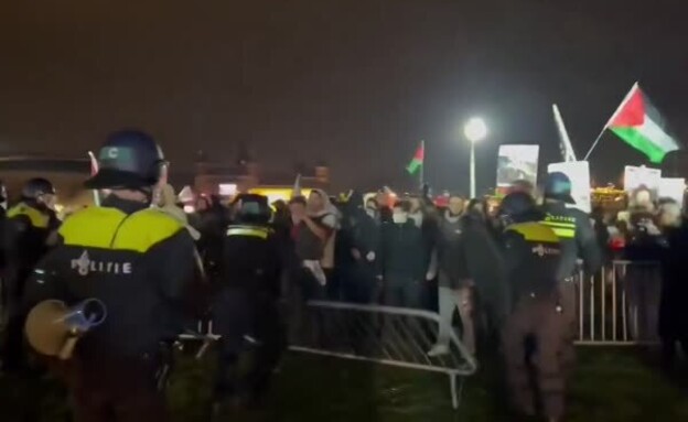 Antisemitische Gewalt erreicht neue Dimension: Angriffe auf jüdische Chanukka-Feiern in Amsterdam und Kalifornien