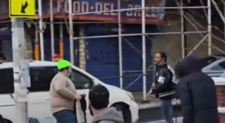 Messerangriff nahe Chabad-Zentrale in New York – antisemitische Parolen während der Tat