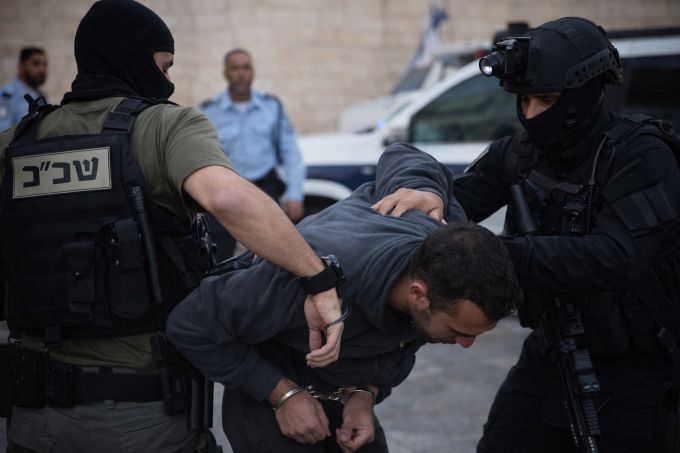 Shin Bet stoppt IS-Zelle – Anschläge auf israelische Soldaten geplant