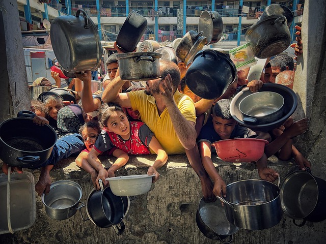 Kein Hunger, aber ein Narrativ bleibt: Wie der UN-Index IPC seine Gaza-Bewertung revidiert und Israel trotzdem belastet