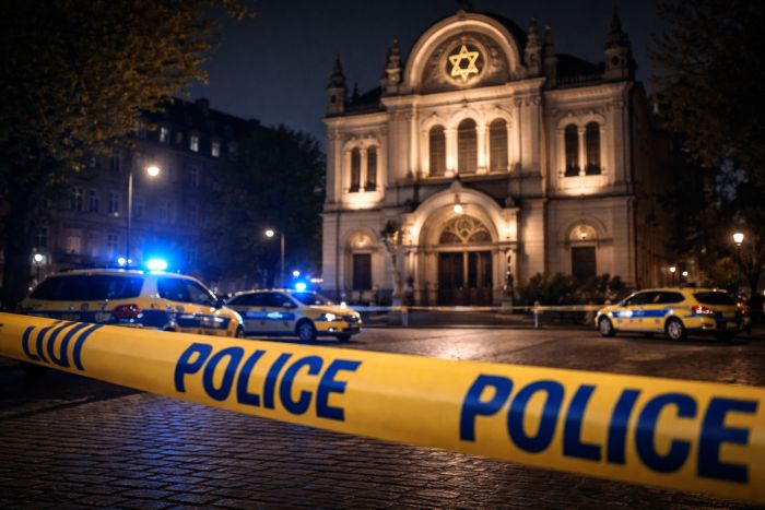 IS ruft zu Gewalt gegen Synagogen und Kirchen auf und trifft damit ein ohnehin verwundbares Europa