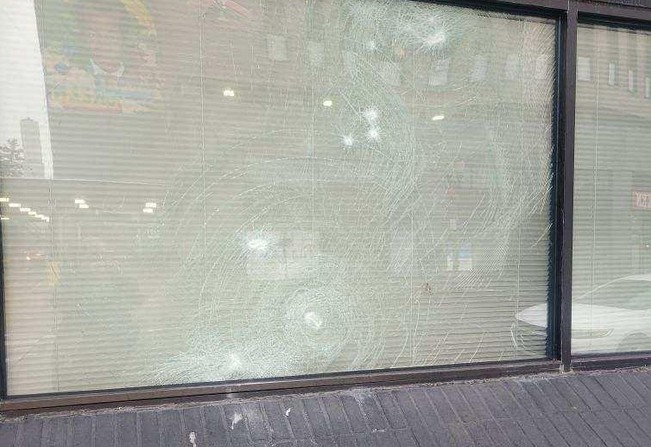 Antisemitischer Angriff auf Chabad Haus an der Michigan State University