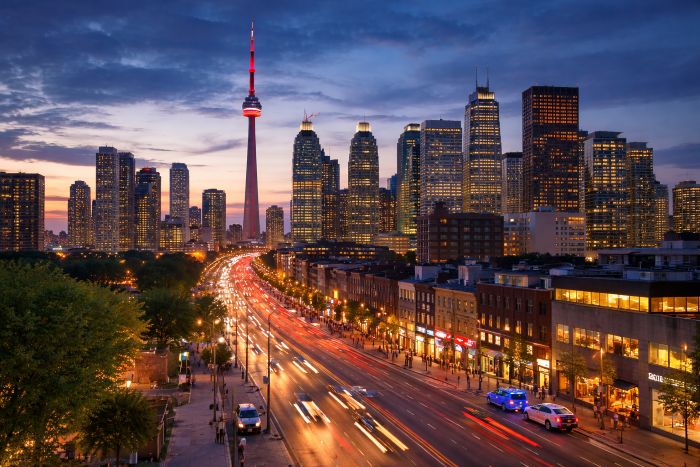 Terrorverdacht in Kanada Mann finanzierte IS und plante Entführungen in Toronto