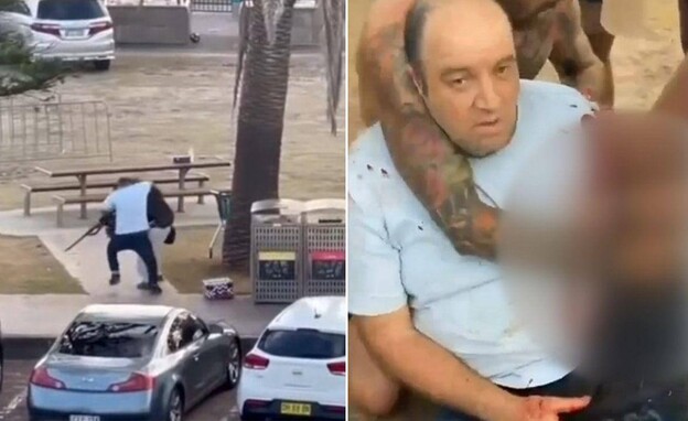 Er stoppte den Terroristen mit bloßen Händen – jetzt macht ihn die Welt zum Millionär