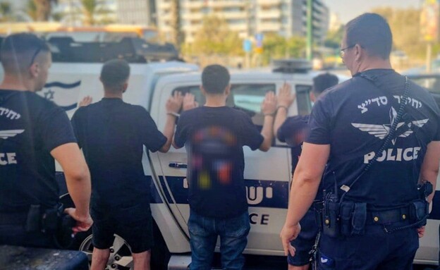 Drei Männer aus Gaza in Rahat festgenommen, Munition sichergestellt, Herkunft und Rolle werden geprüft