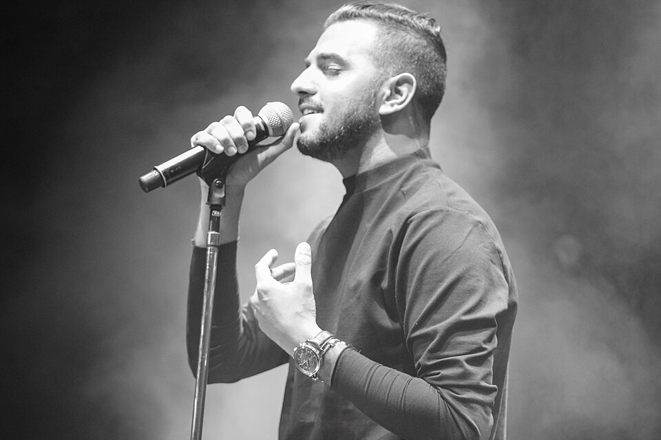 Aktivisten versuchen Auftritt eines israelischen Künstlers zu verhindern