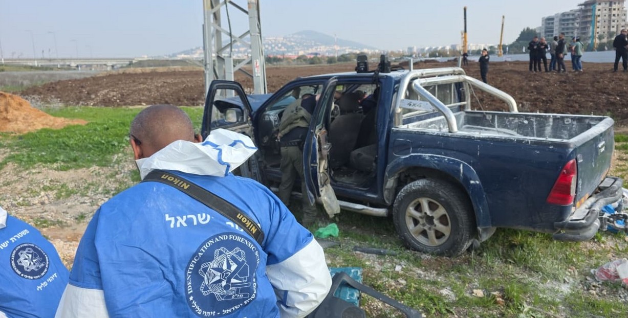 Zwei Tote bei kombiniertem Terrorangriff im Norden Israels: Täter nach weiterer Tat nahe Afula neutralisiert