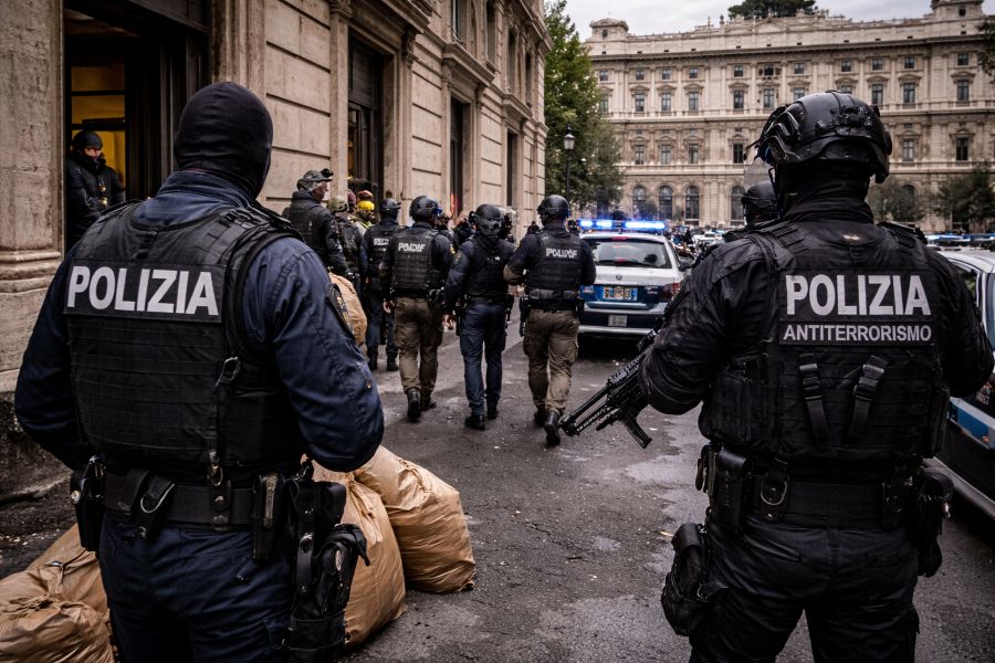 Terrorfinanzierung unter dem Deckmantel der Hilfe: Italien geht gegen Hamas Netzwerke vor