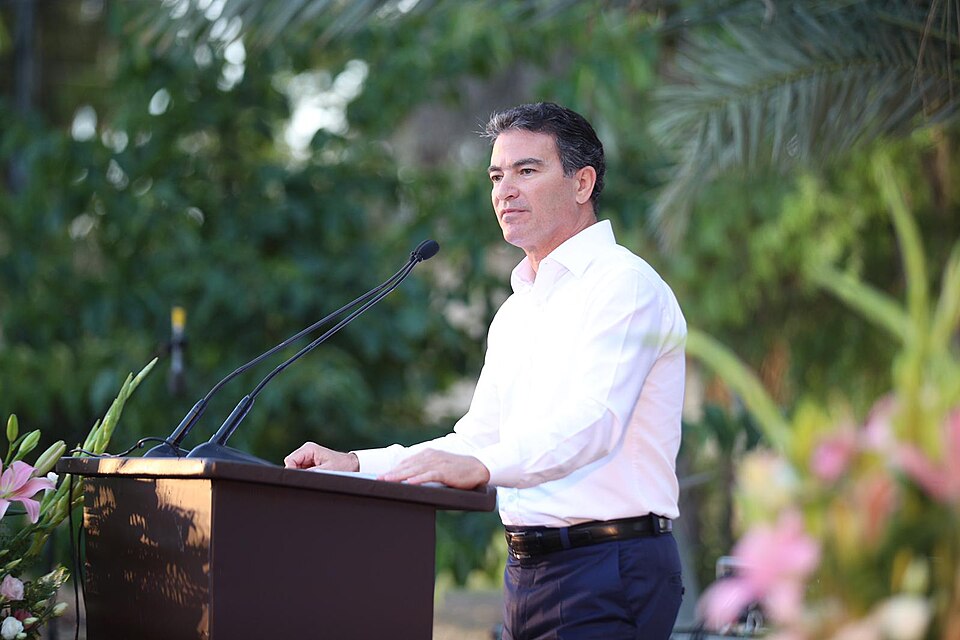 Yossi Cohen und das Machtversprechen der Geheimnisse