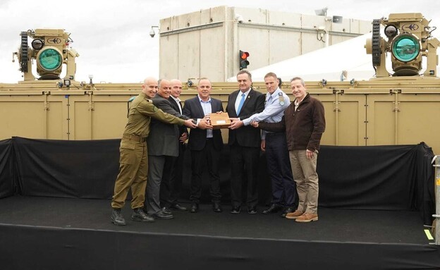 Israels Laserwaffe wird Realität und verändert die Regeln der Verteidigung