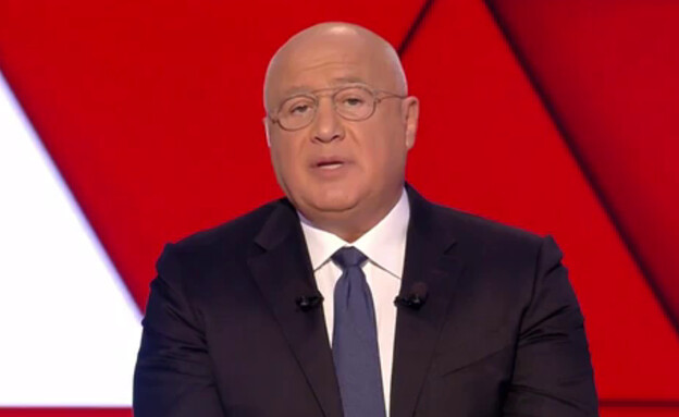 Der Ausbruch eines Fernsehmachers: Ein libanesischer Moderator bricht das Schweigen über die Last des Krieges