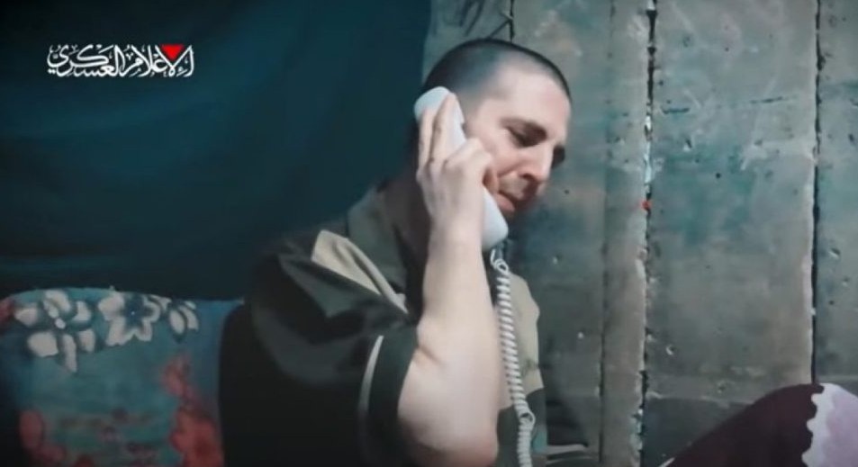 „Sie wollten mich auslöschen“ Elkana Bohbot berichtet erstmals vollständig über Folter, Hunger und psychologische Zerstörung in Hamas Gefangenschaft