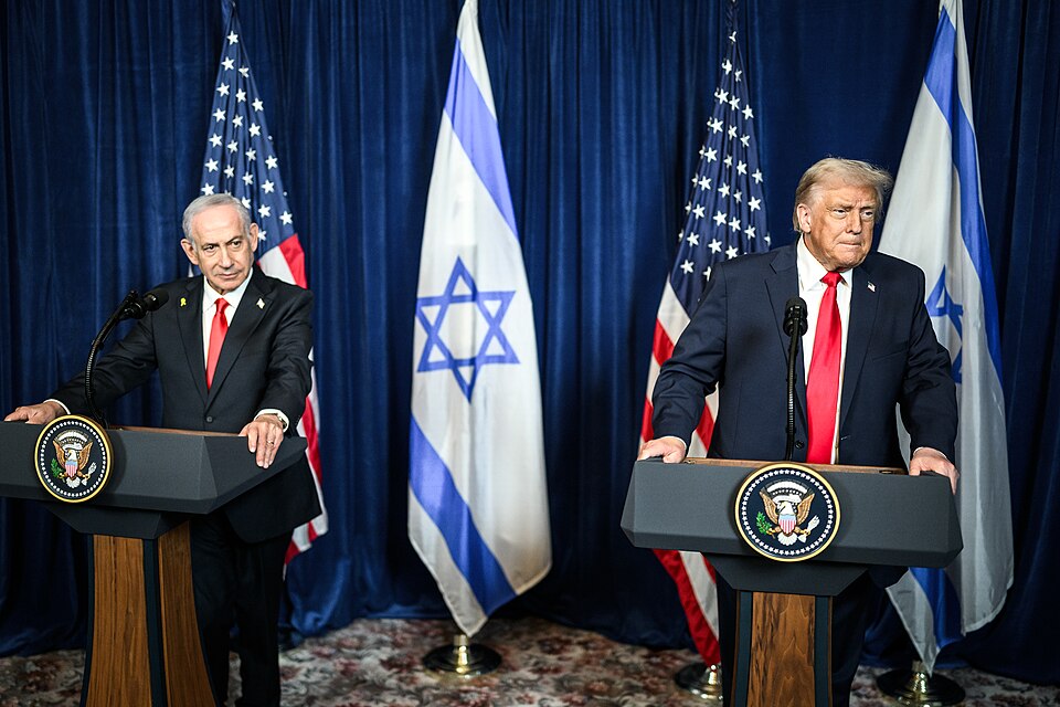 Netanyahu und Trump einigen sich auf Schritt Zwei in Gaza trotz offener Hamas-Frage