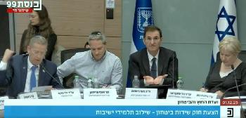 Knesset: Die Debatte über die Dienstbefreiung entzündet Wut, Schmerz und parteiinternen Widerstand