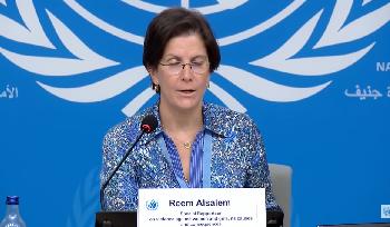 UN-Skandal um Reem Alsalem: Jüdische Führungspersönlichkeiten fordern Konsequenzen für die Leugnung sexueller Gewalt vom 7. Oktober