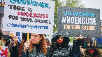 Nach neuen Berichten: Jüdische Organisationen fordern UN-Anerkennung der sexualisierten Gewalt der Hamas