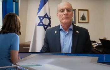 Israels-Botschafter-sendet-klare-Botschaft-an-Beirut-Sicherheit-statt-Land--und-eine-ausgestreckte-Hand