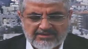 Die Maske fällt: Mashaal erklärt offen den Bruch mit jedem Friedensplan