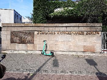 Jüdisches Krankenhaus Berlin meldet Insolvenz an und sucht nach tragfähiger Zukunft